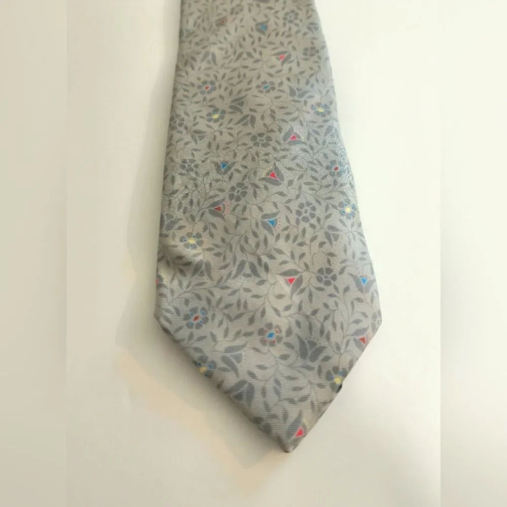 Cacharel Vintage Silk Tie